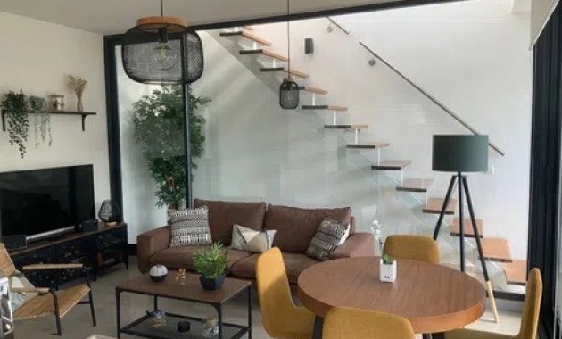 Venta - Apartment flat -
Mar de Cristal