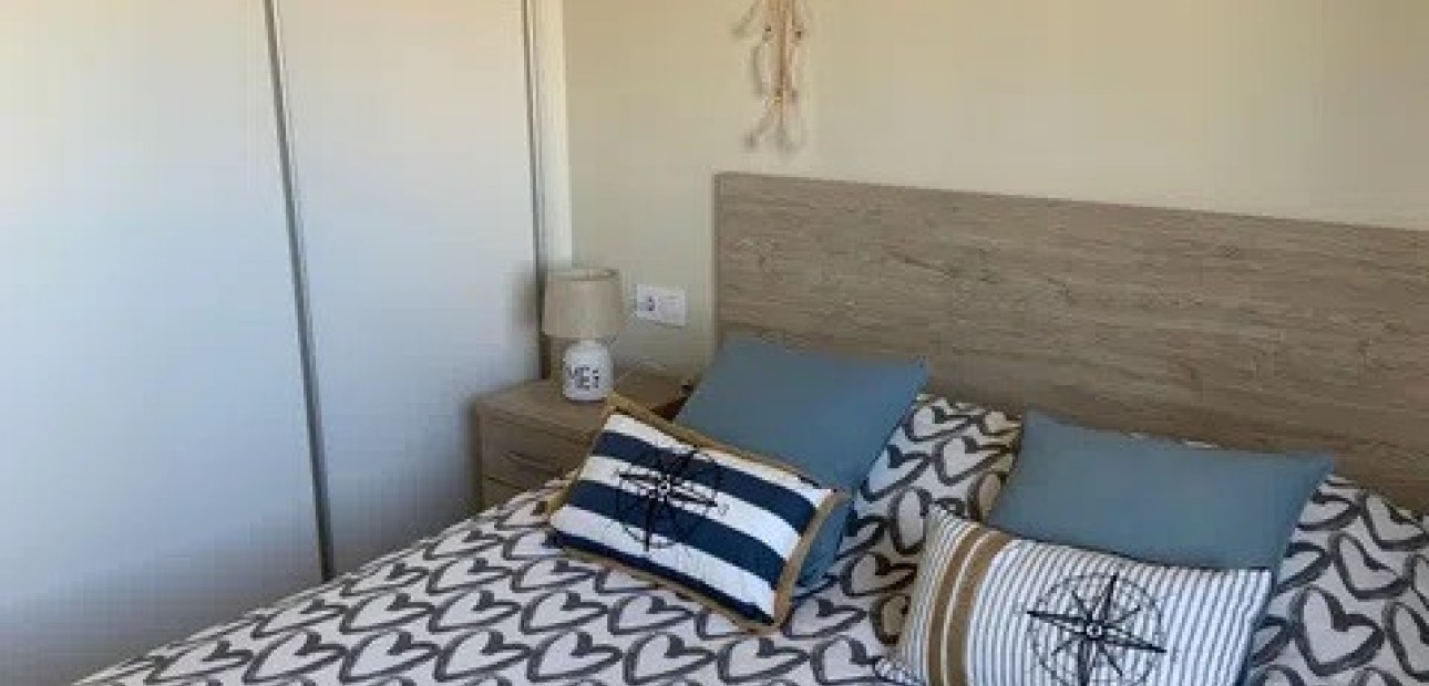 Venta - Apartment flat -
Mar de Cristal