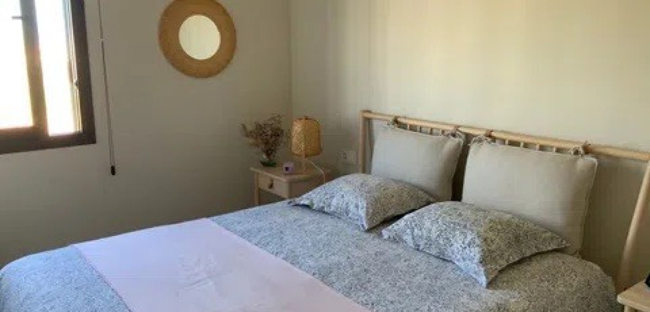 Venta - Apartment flat -
Mar de Cristal