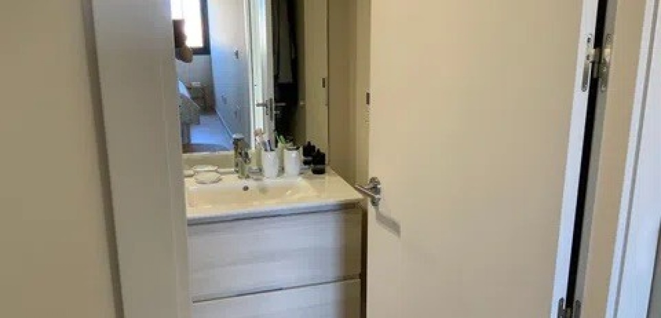 Venta - Apartment flat -
Mar de Cristal