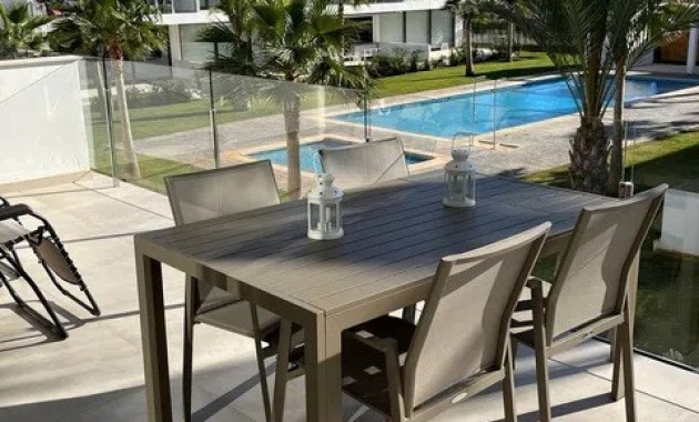 Venta - Apartment flat -
Mar de Cristal