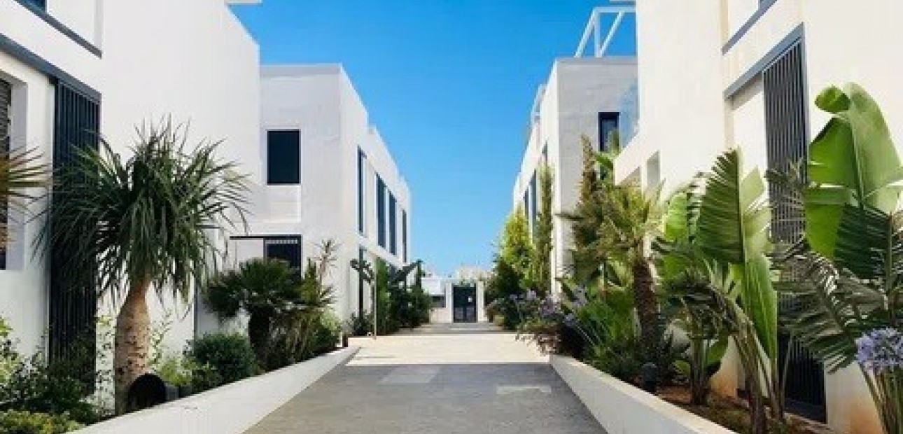 Venta - Apartment flat -
Mar de Cristal