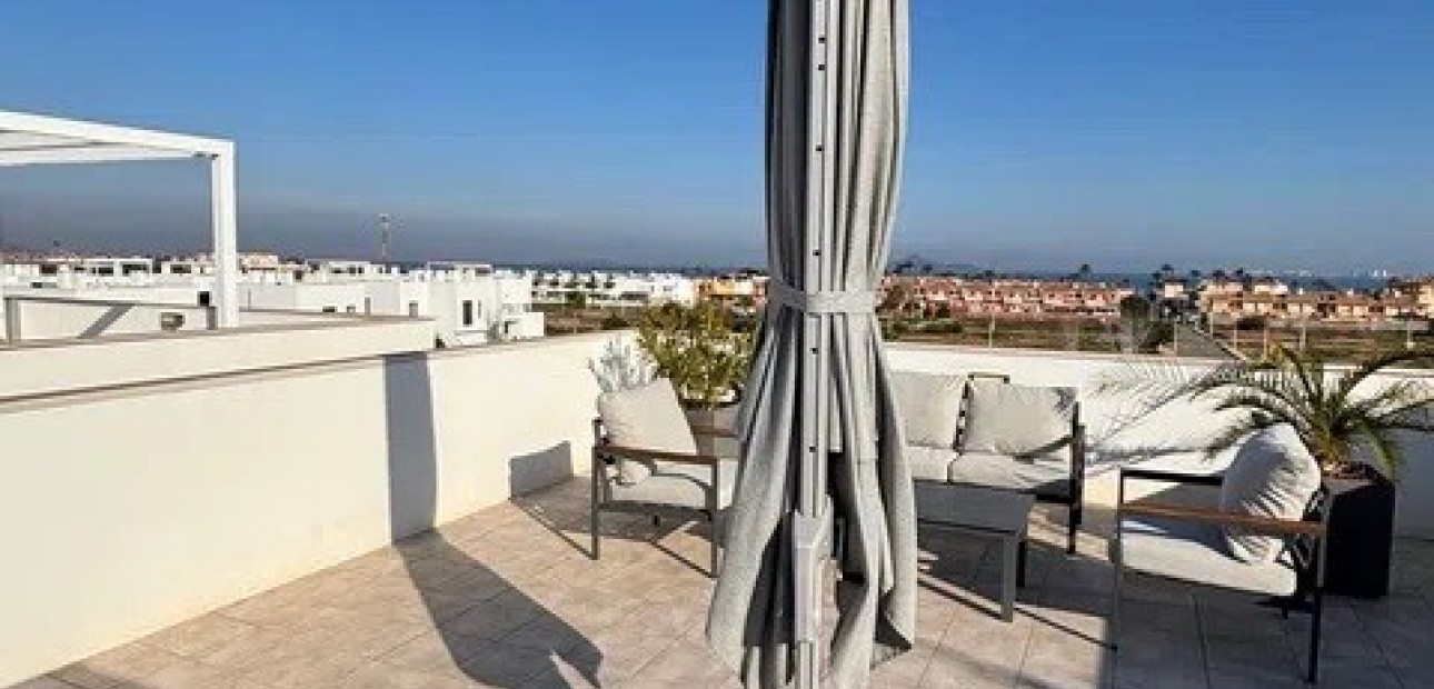 Venta - Apartment flat -
Mar de Cristal