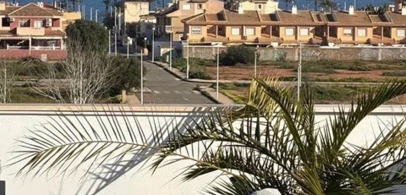 Venta - Apartment flat -
Mar de Cristal