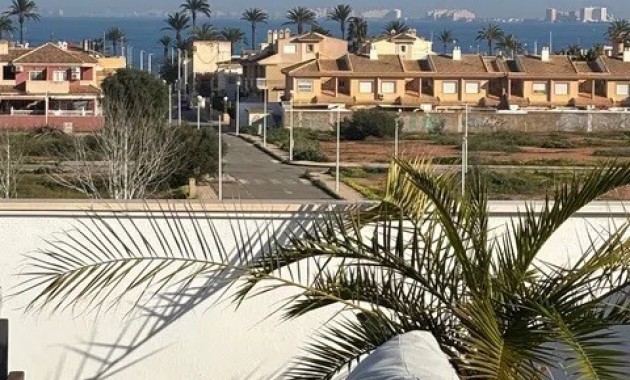Venta - Apartment flat -
Mar de Cristal