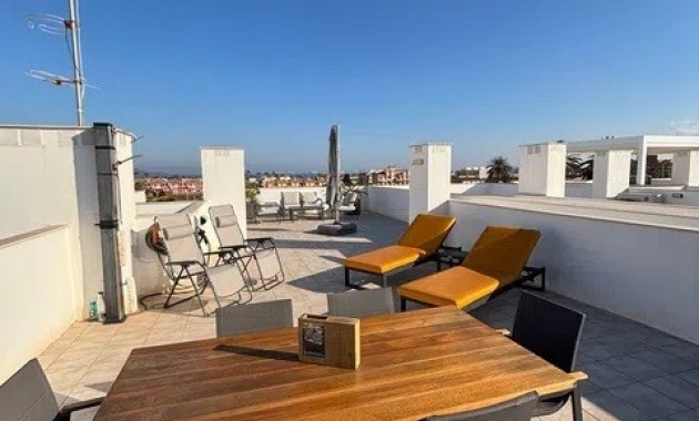 Venta - Apartment flat -
Mar de Cristal