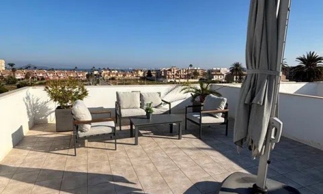 Venta - Apartment flat -
Mar de Cristal