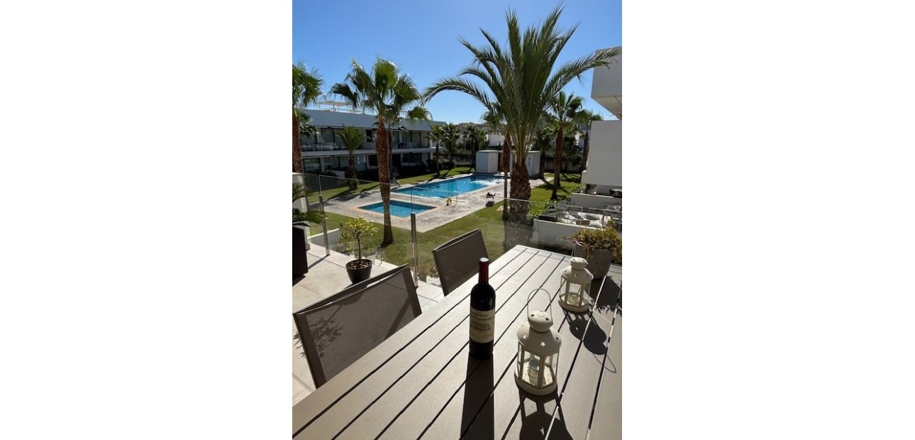 Venta - Apartment flat -
Mar de Cristal