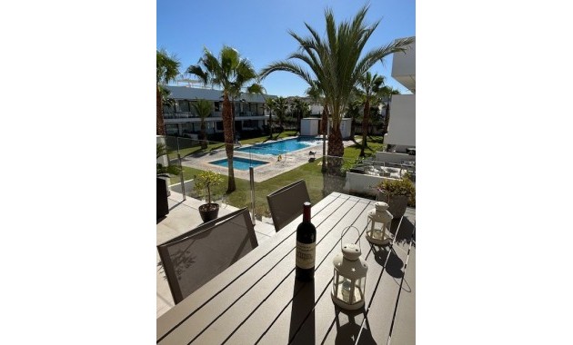 Venta - Apartment flat -
Mar de Cristal