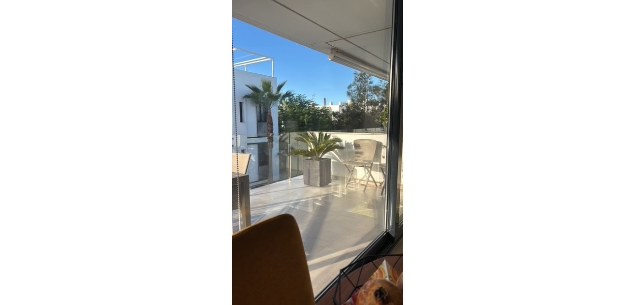 Venta - Apartment flat -
Mar de Cristal