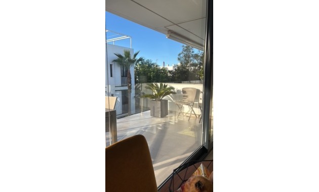 Venta - Apartment flat -
Mar de Cristal