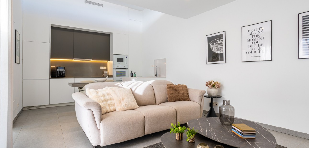 Herverkoop - Detached Villa -
Torre Pacheco - Roldán