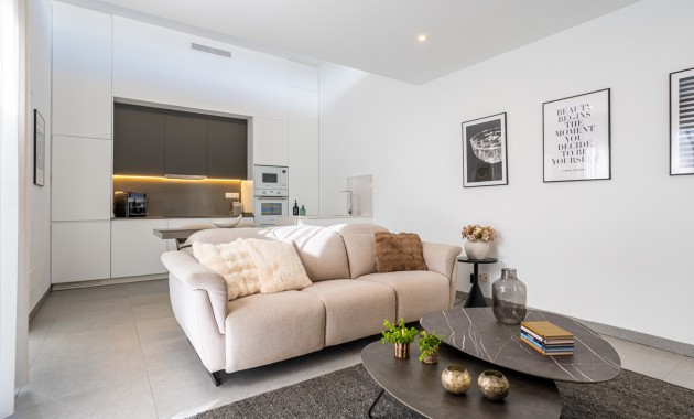 Herverkoop - Detached Villa -
Torre Pacheco - Roldán