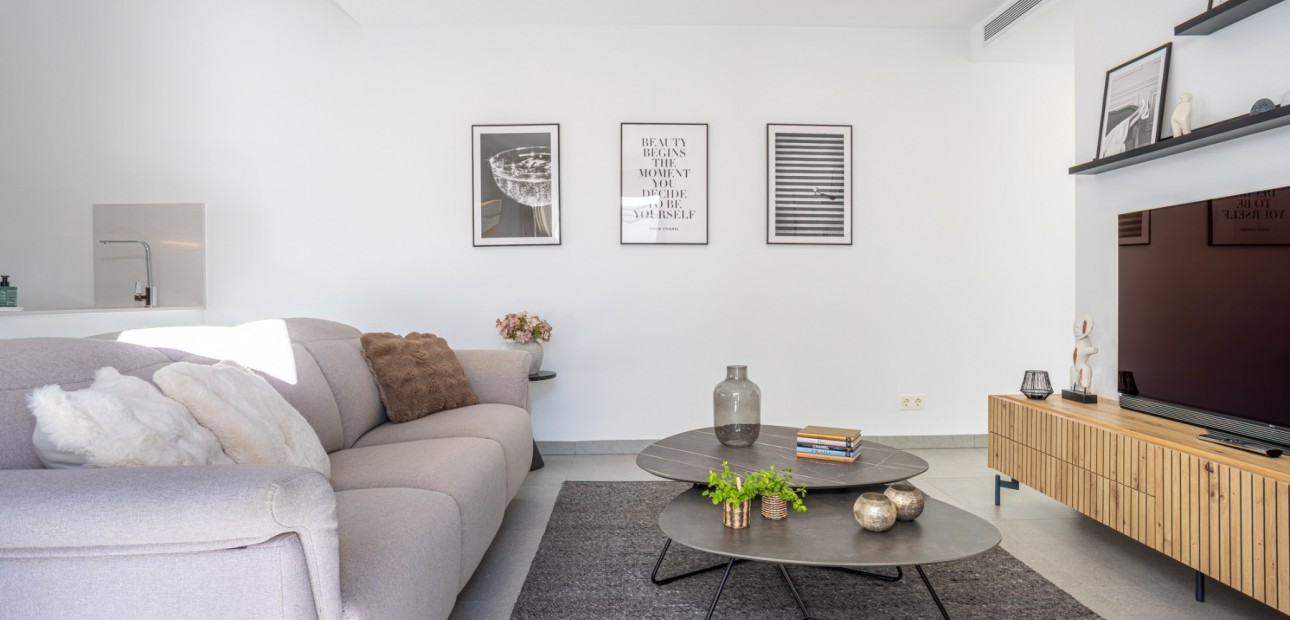 Herverkoop - Detached Villa -
Torre Pacheco - Roldán