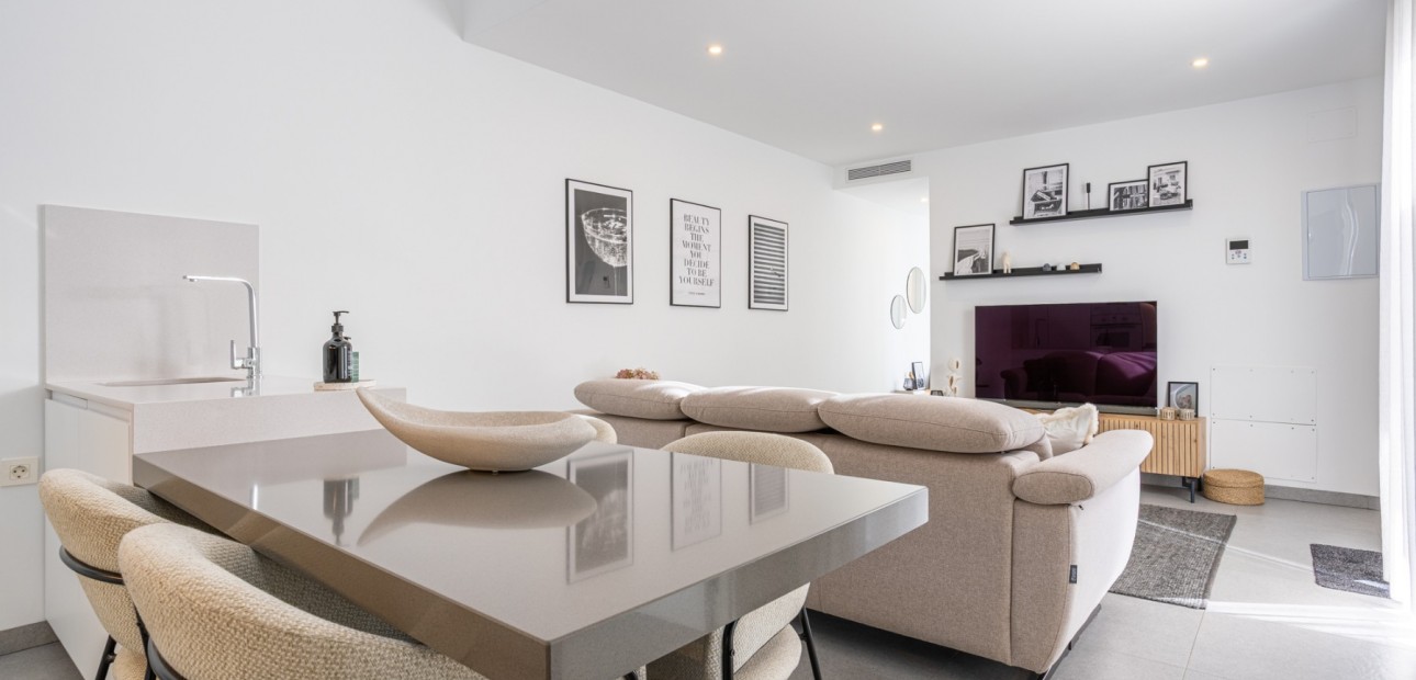 Herverkoop - Detached Villa -
Torre Pacheco - Roldán