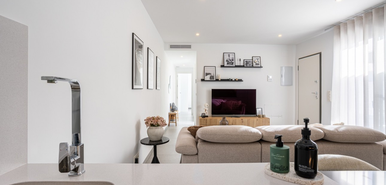 Herverkoop - Detached Villa -
Torre Pacheco - Roldán