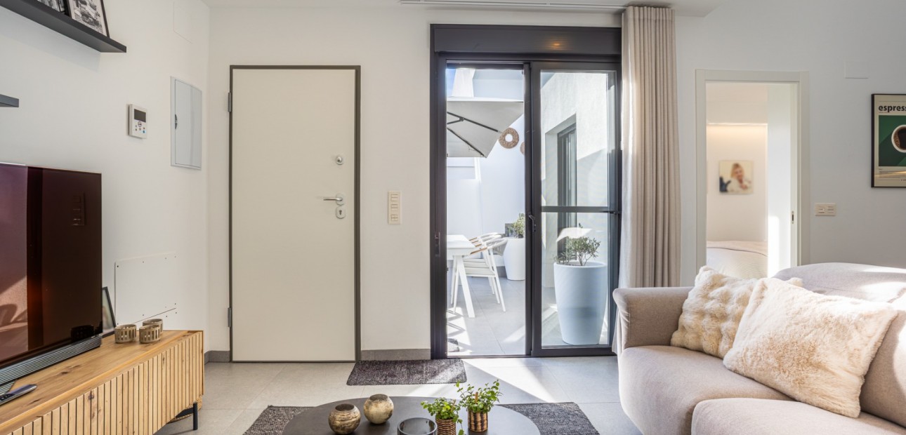 Herverkoop - Detached Villa -
Torre Pacheco - Roldán