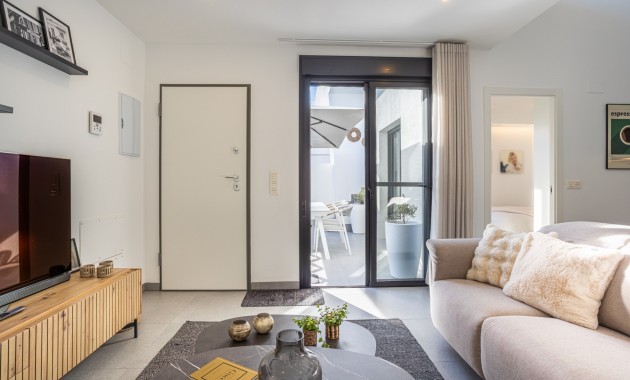 Herverkoop - Detached Villa -
Torre Pacheco - Roldán