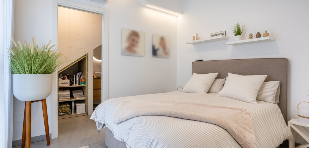 Herverkoop - Detached Villa -
Torre Pacheco - Roldán