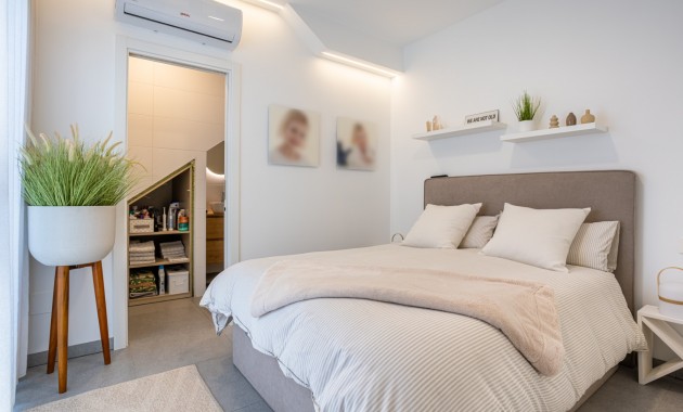 Herverkoop - Detached Villa -
Torre Pacheco - Roldán