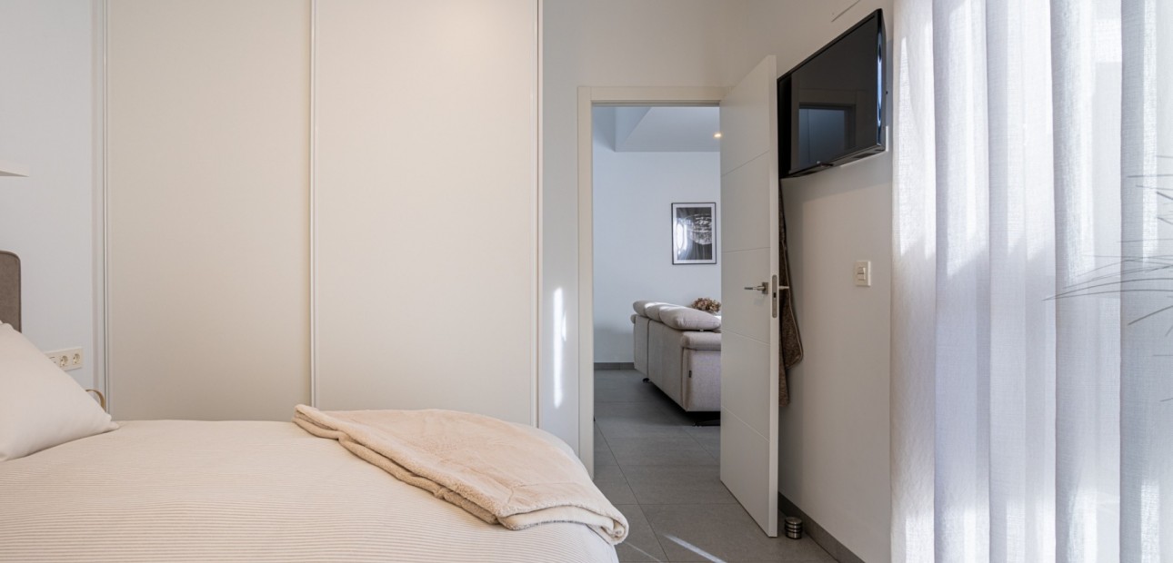 Herverkoop - Detached Villa -
Torre Pacheco - Roldán