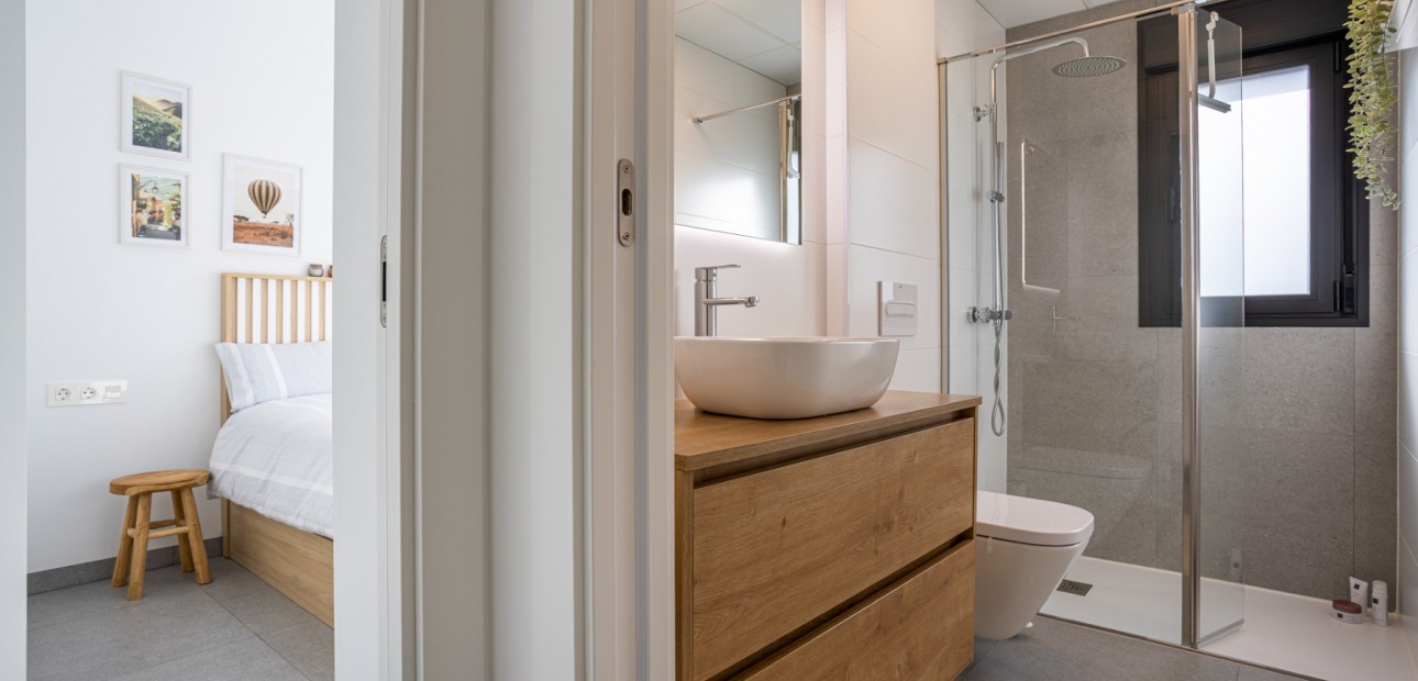 Herverkoop - Detached Villa -
Torre Pacheco - Roldán