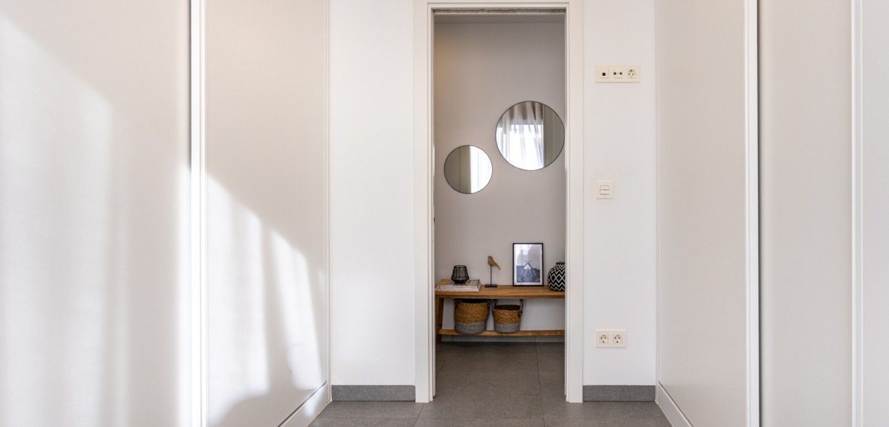 Herverkoop - Detached Villa -
Torre Pacheco - Roldán