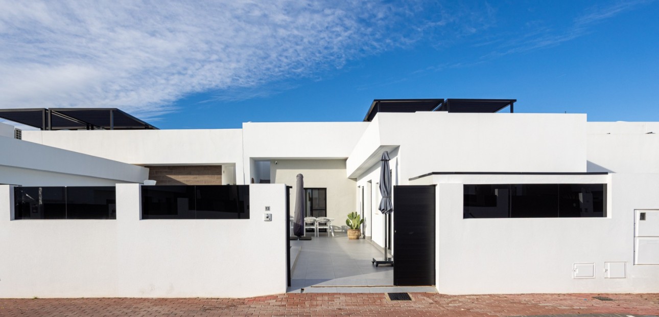 Herverkoop - Detached Villa -
Torre Pacheco - Roldán