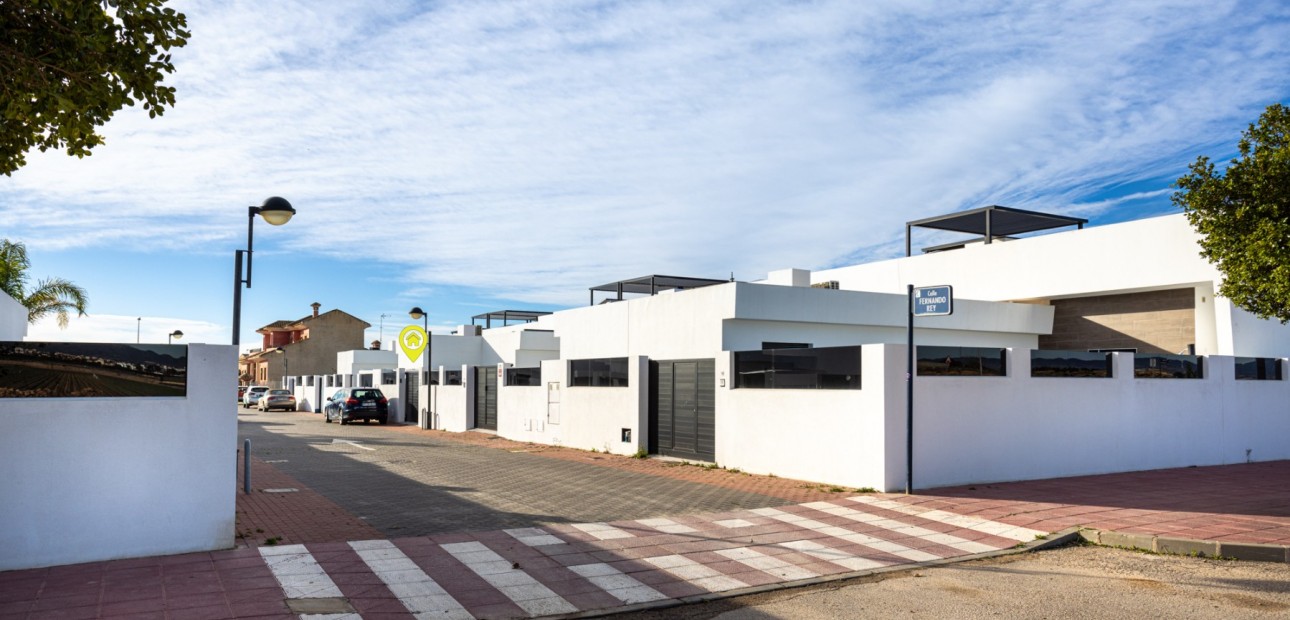 Herverkoop - Detached Villa -
Torre Pacheco - Roldán