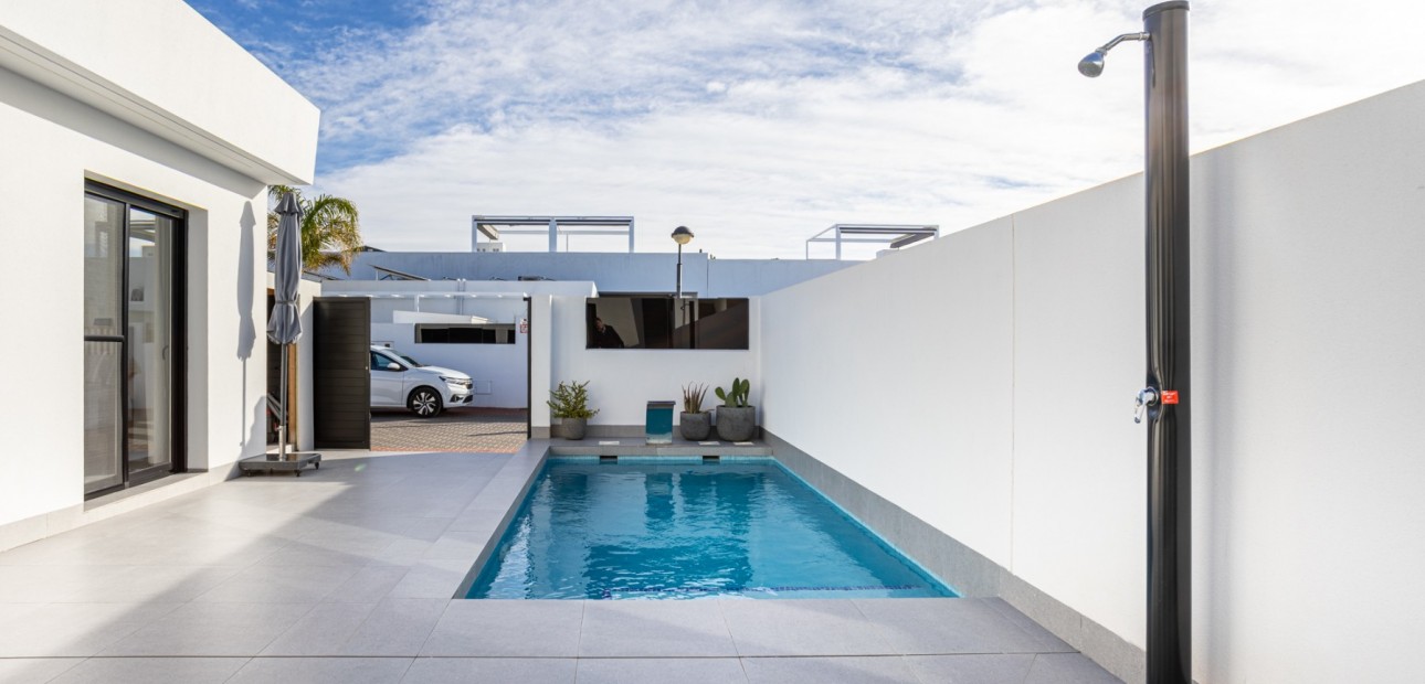 Herverkoop - Detached Villa -
Torre Pacheco - Roldán