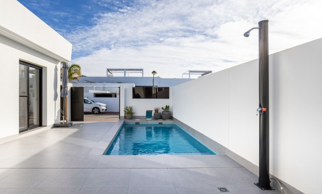 Herverkoop - Detached Villa -
Torre Pacheco - Roldán