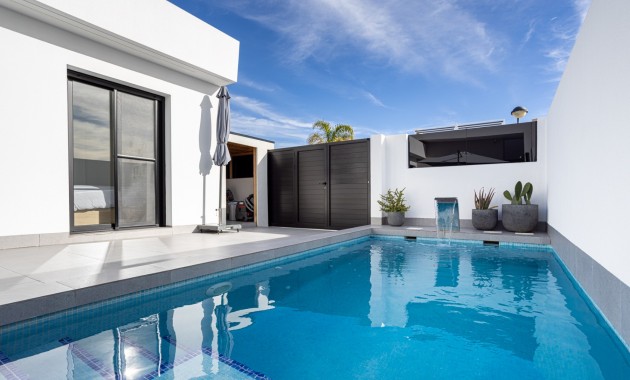 Herverkoop - Detached Villa -
Torre Pacheco - Roldán