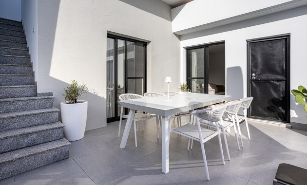 Herverkoop - Detached Villa -
Torre Pacheco - Roldán