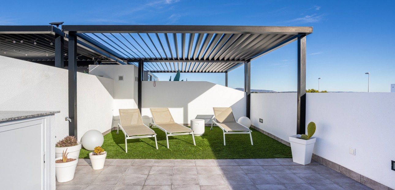 Herverkoop - Detached Villa -
Torre Pacheco - Roldán