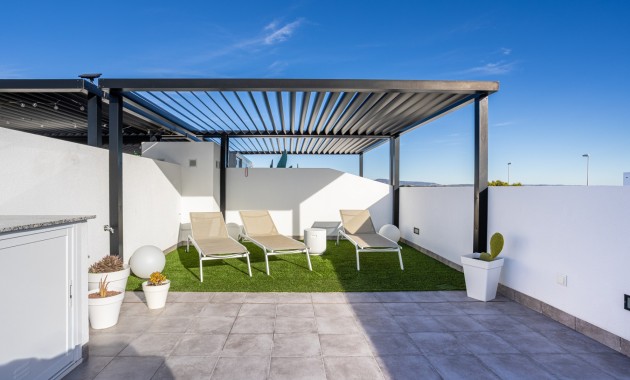 Herverkoop - Detached Villa -
Torre Pacheco - Roldán