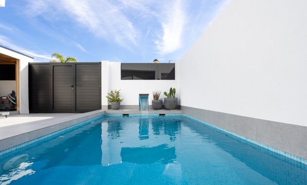 Herverkoop - Detached Villa -
Torre Pacheco - Roldán