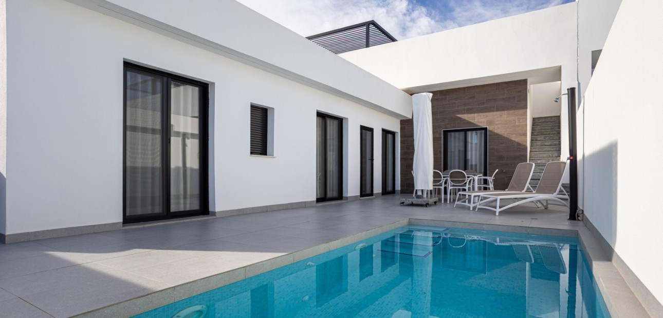 Venta - Detached Villa -
Torre Pacheco - Roldán