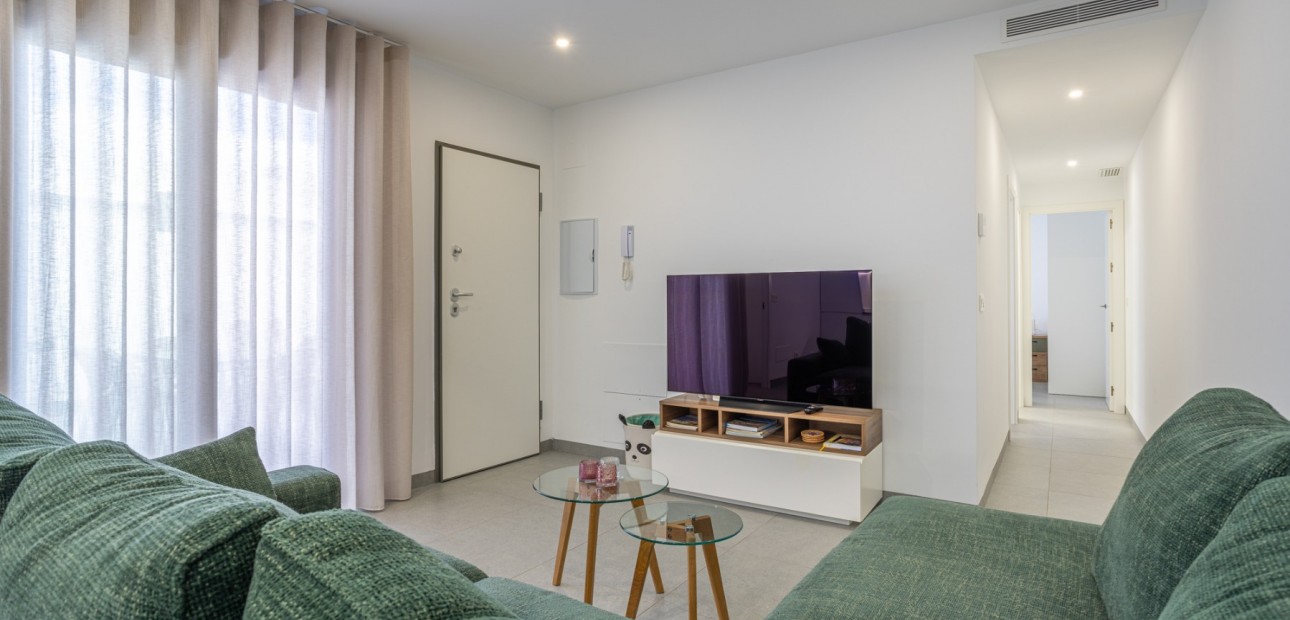 Venta - Detached Villa -
Torre Pacheco - Roldán