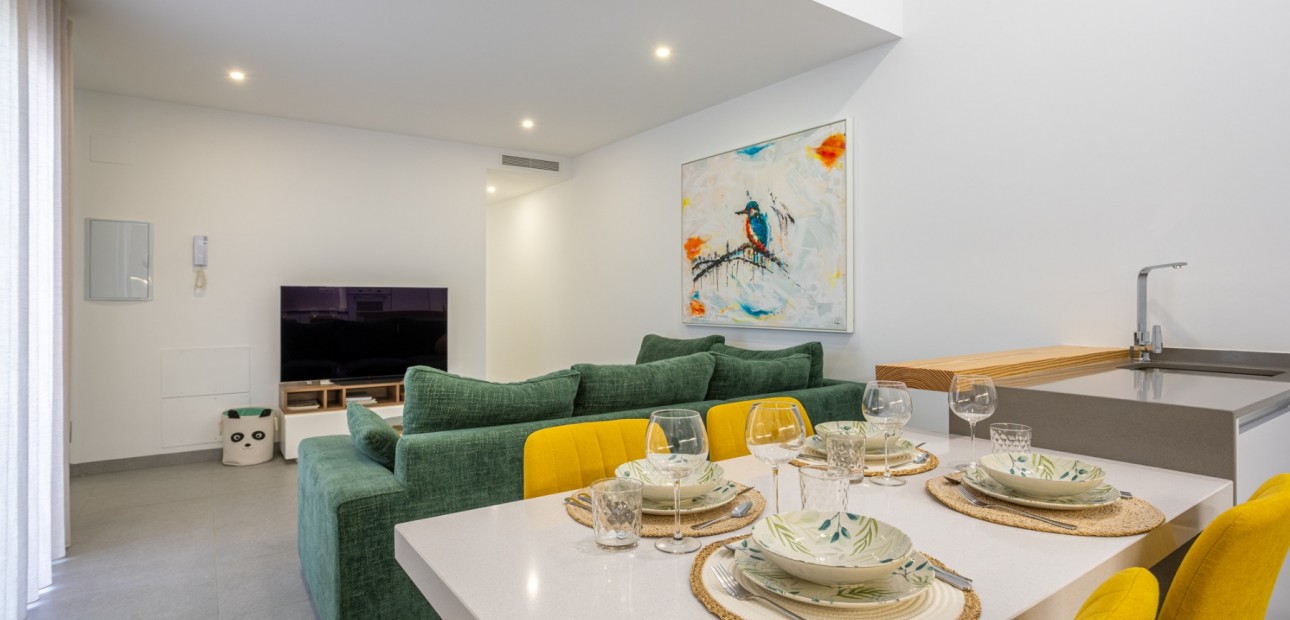 Venta - Detached Villa -
Torre Pacheco - Roldán