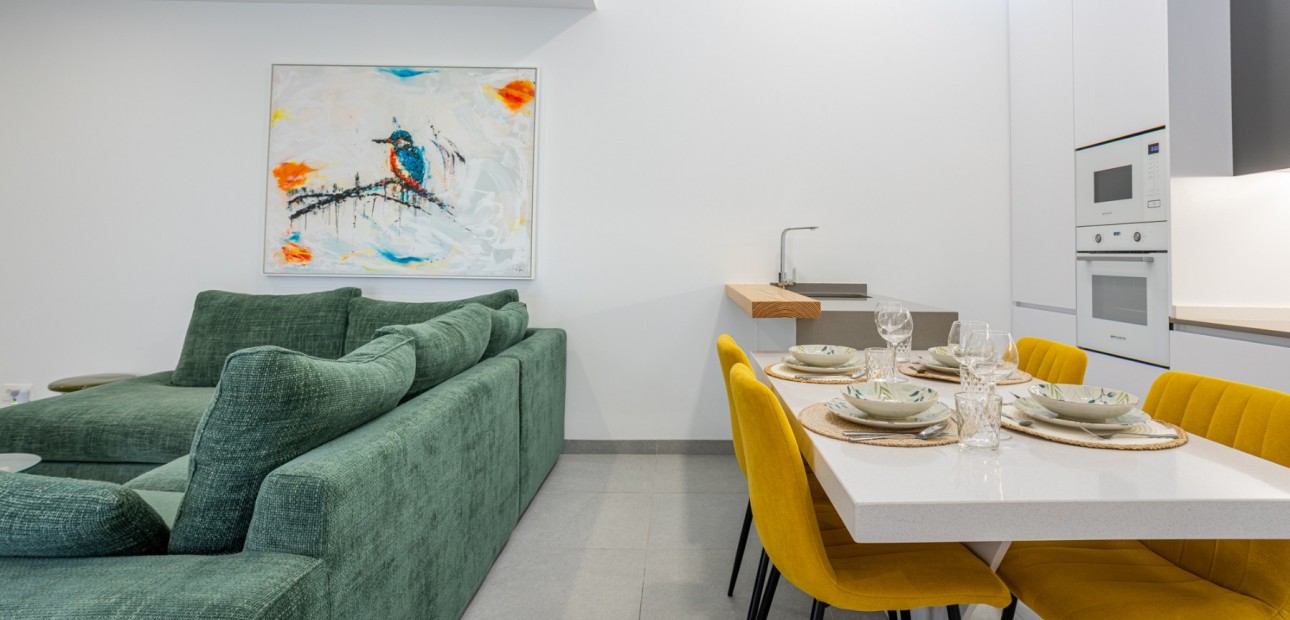 Venta - Detached Villa -
Torre Pacheco - Roldán