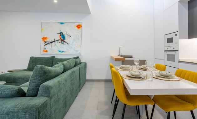 Venta - Detached Villa -
Torre Pacheco - Roldán