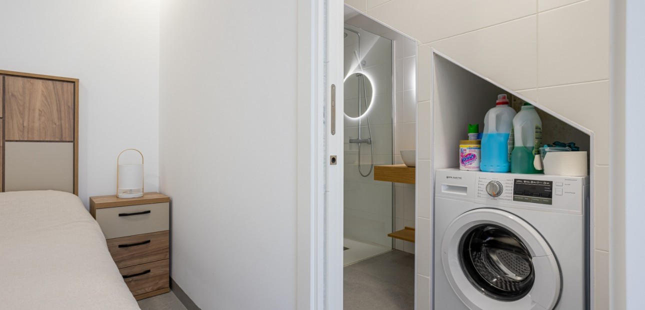 Venta - Detached Villa -
Torre Pacheco - Roldán