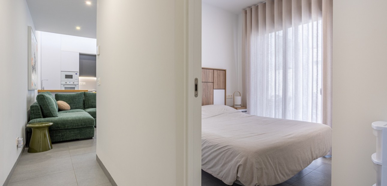 Venta - Detached Villa -
Torre Pacheco - Roldán