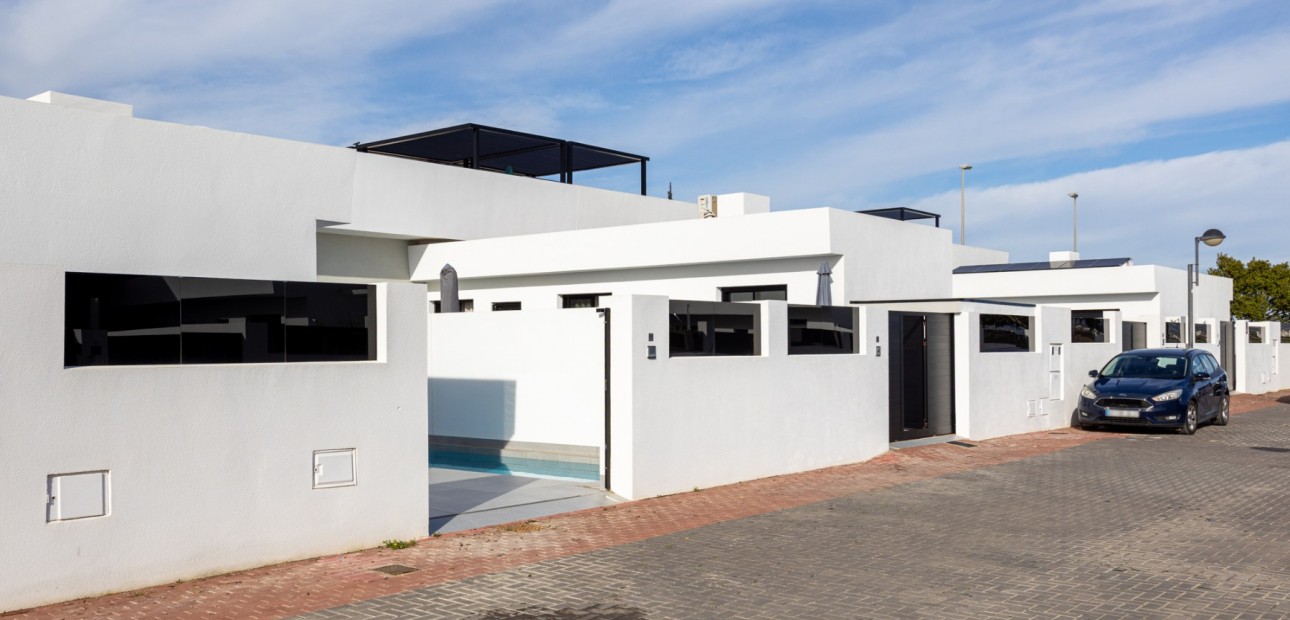 Venta - Detached Villa -
Torre Pacheco - Roldán