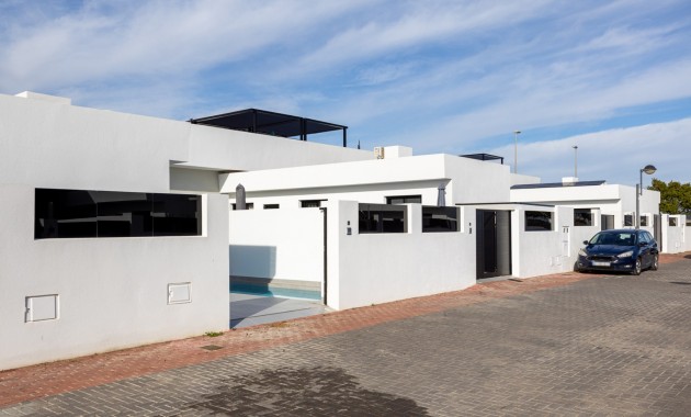 Venta - Detached Villa -
Torre Pacheco - Roldán
