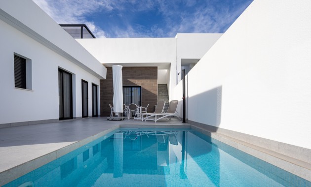 Venta - Detached Villa -
Torre Pacheco - Roldán