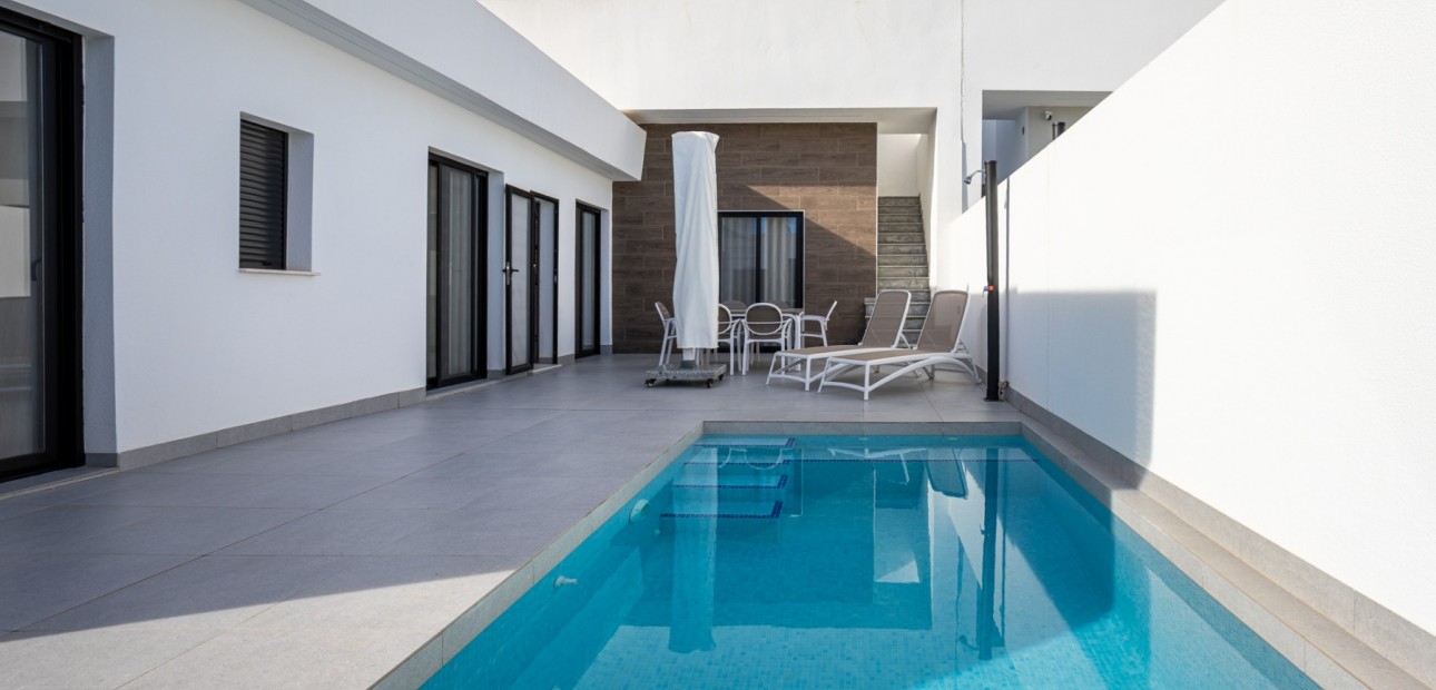 Venta - Detached Villa -
Torre Pacheco - Roldán