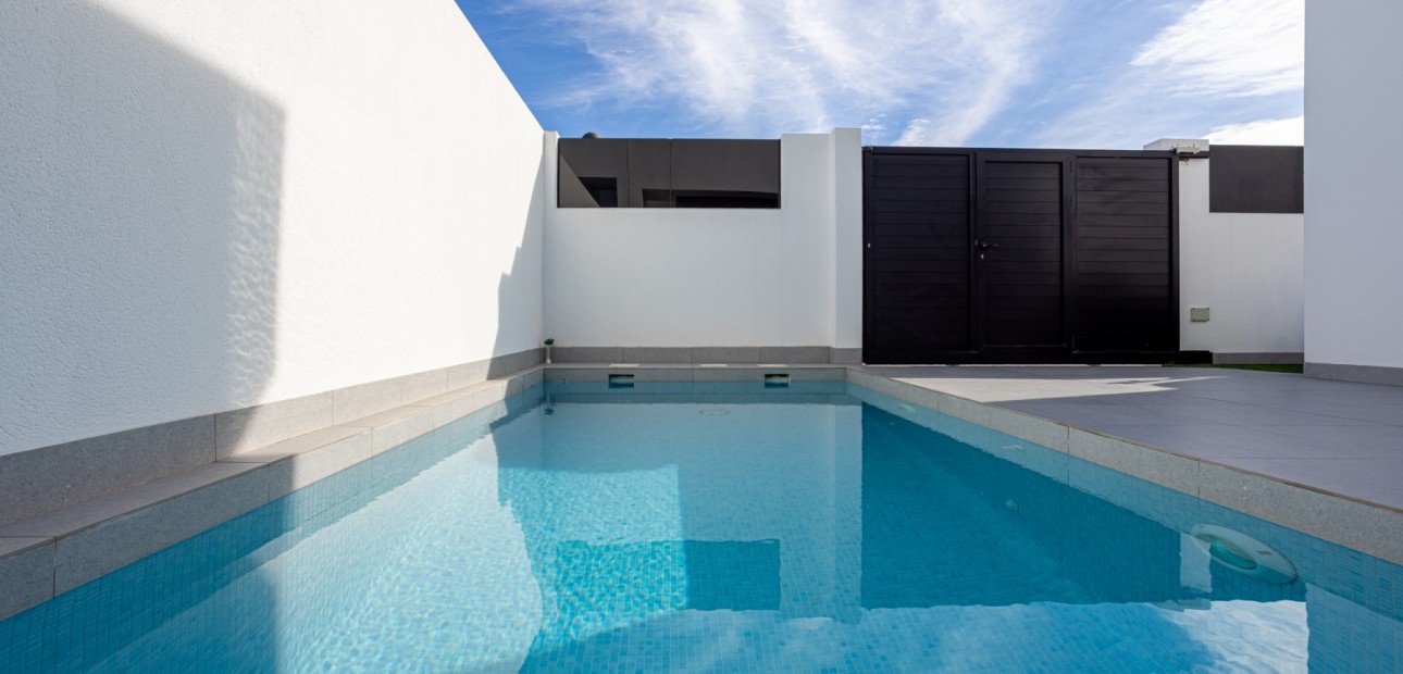 Venta - Detached Villa -
Torre Pacheco - Roldán