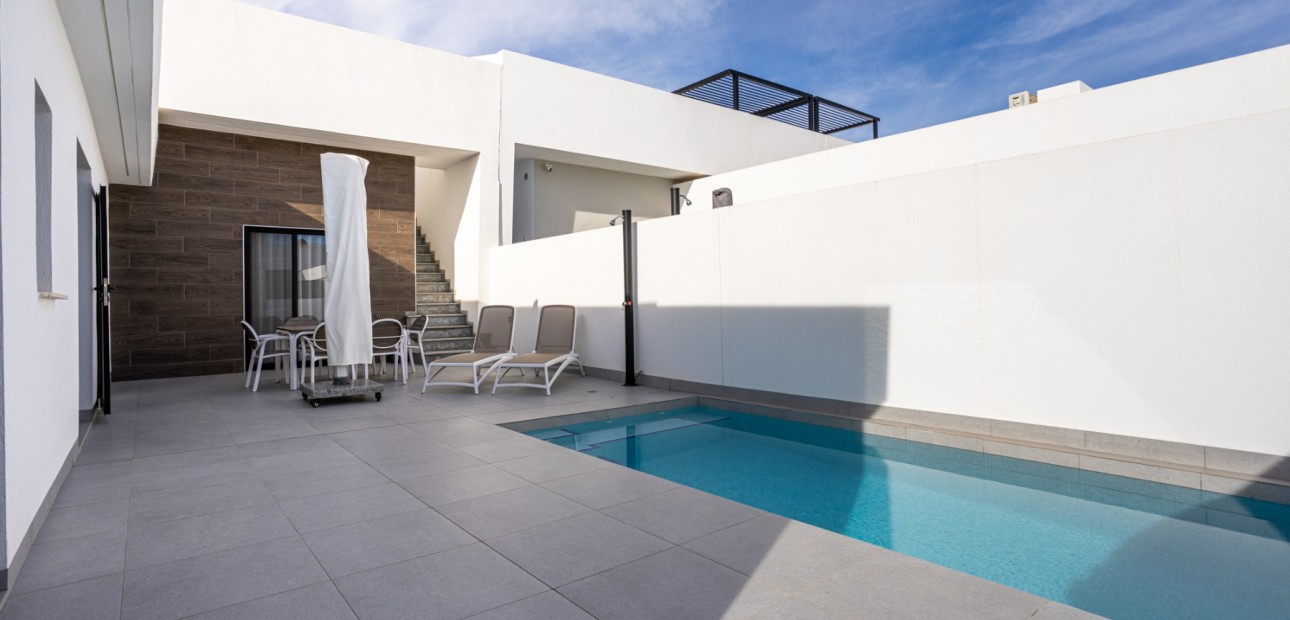 Venta - Detached Villa -
Torre Pacheco - Roldán