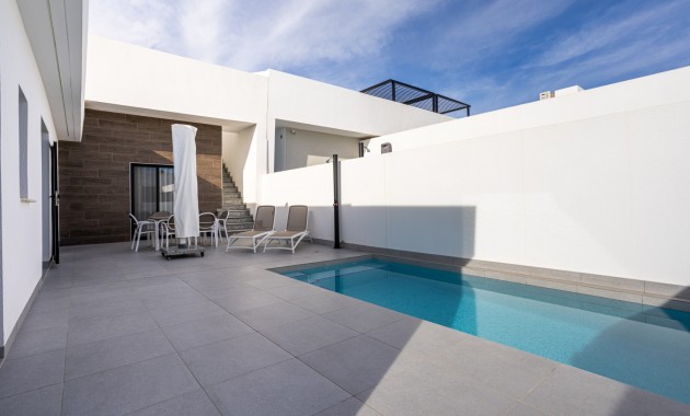 Venta - Detached Villa -
Torre Pacheco - Roldán